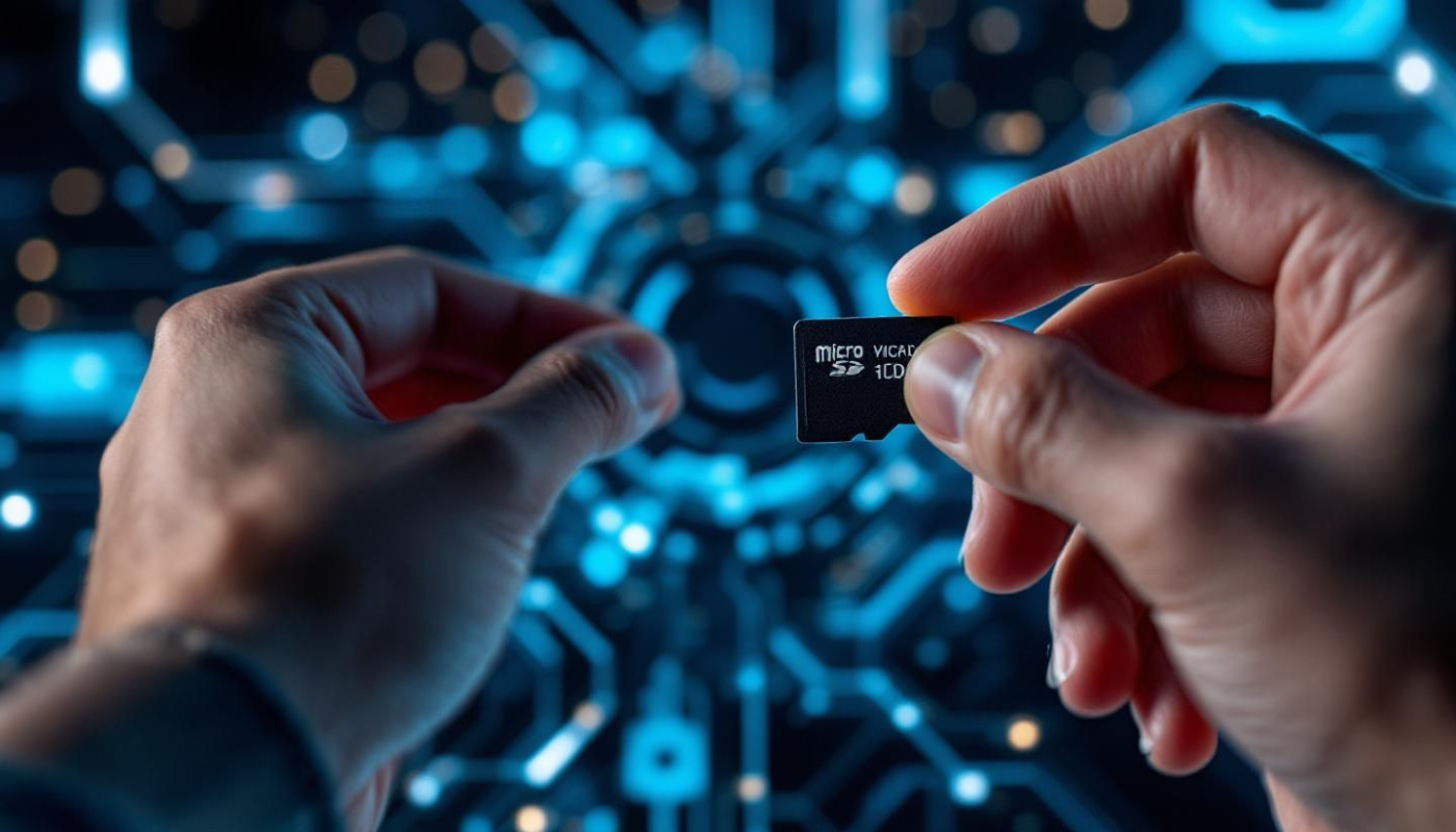 Choisir entre carte micro SD et disque dur pour la vidéosurveillance