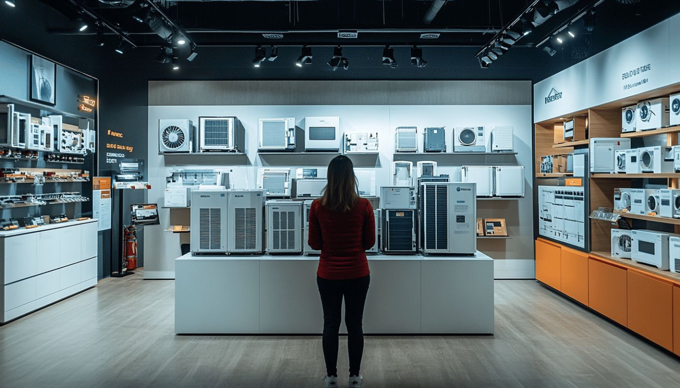 Comment choisir le système de climatisation et chauffage idéal pour votre maison