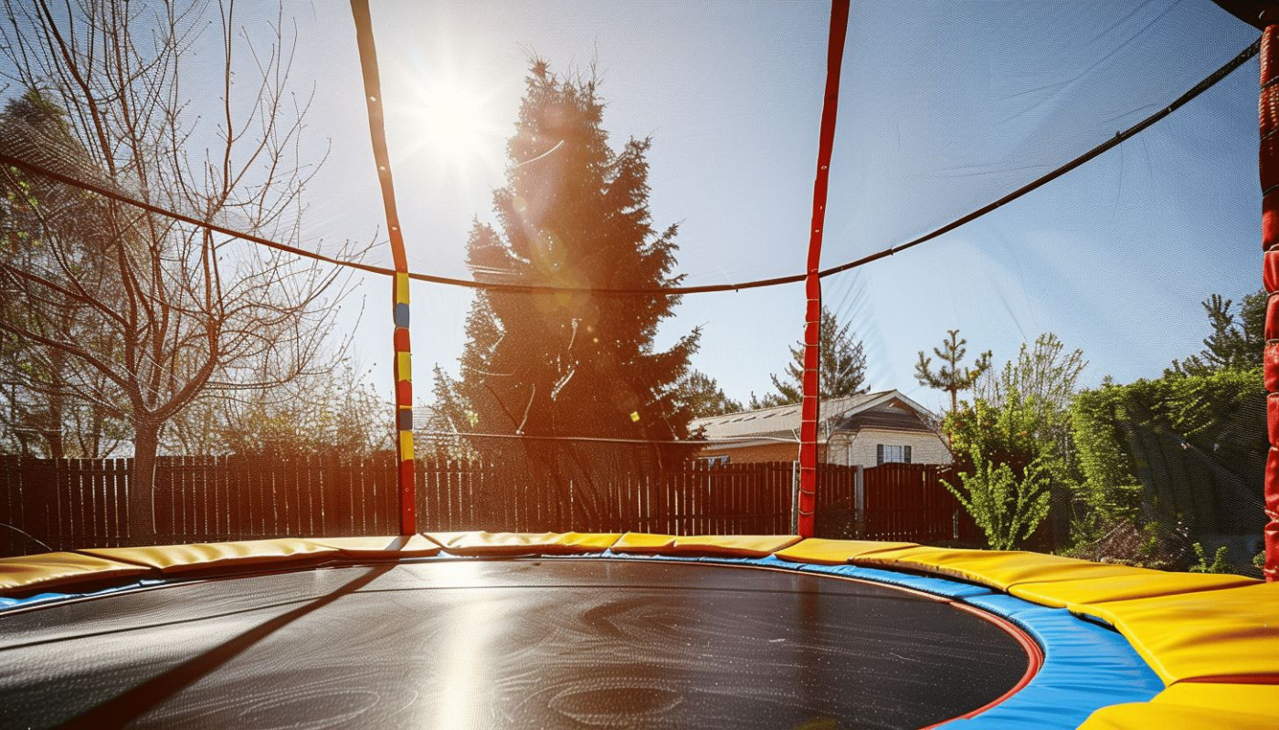 Comment choisir un trampoline sécurisé pour enfants et adultes