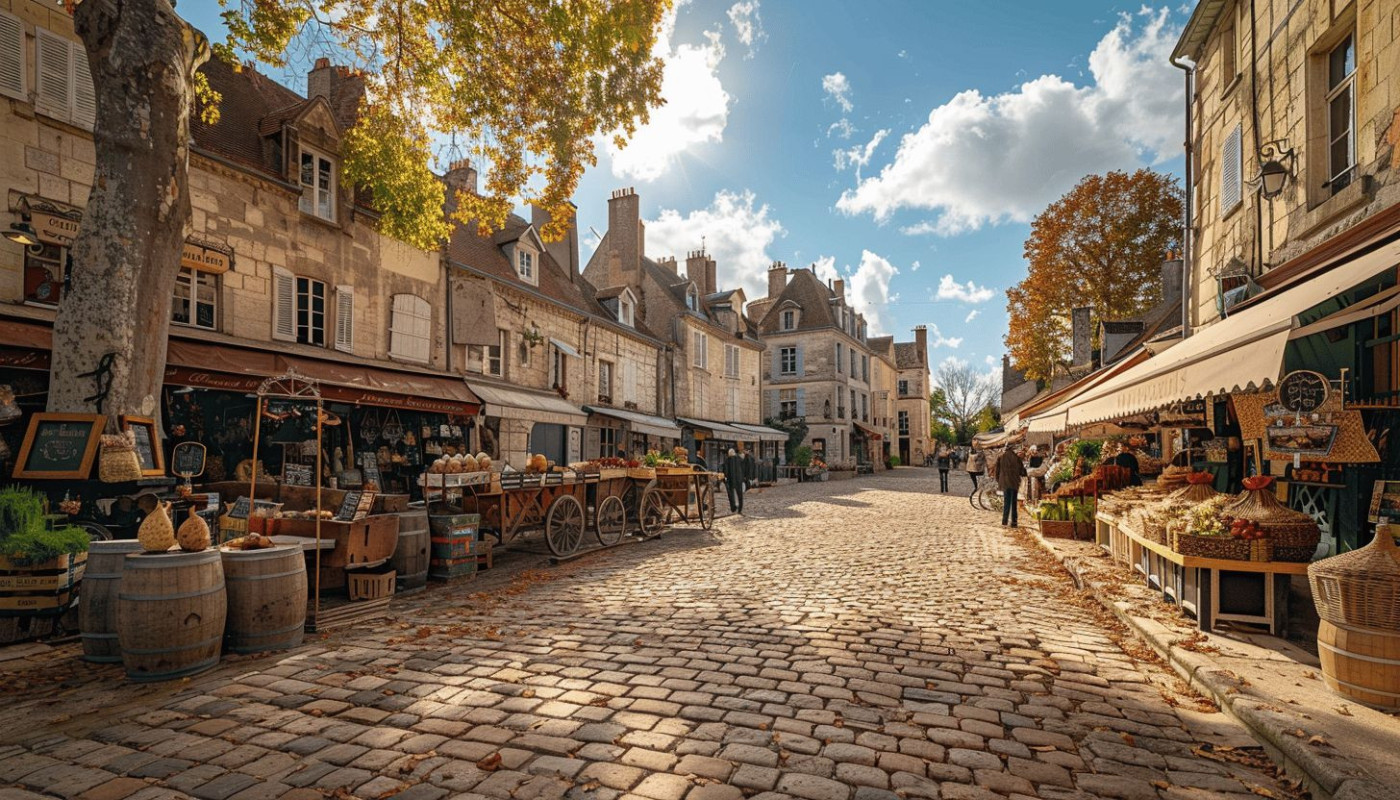 Impact des politiques de consommation sur les villes moyennes françaises