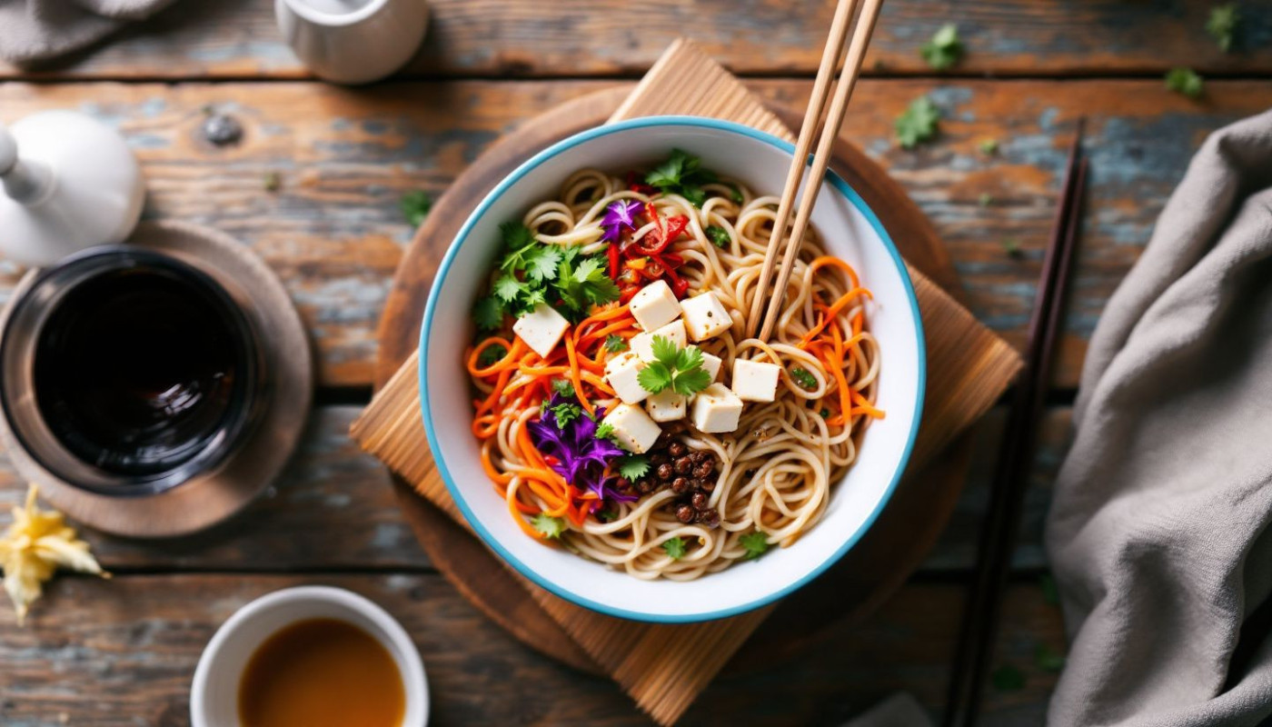 Les bienfaits des nouilles Udon pour une alimentation équilibrée
