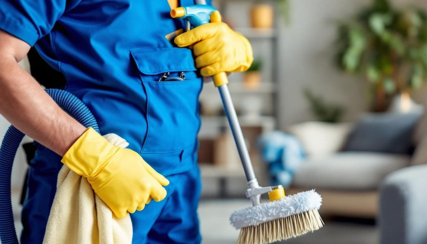 Service de ménage à domicile : Pourquoi l'engagement flexible est important ?